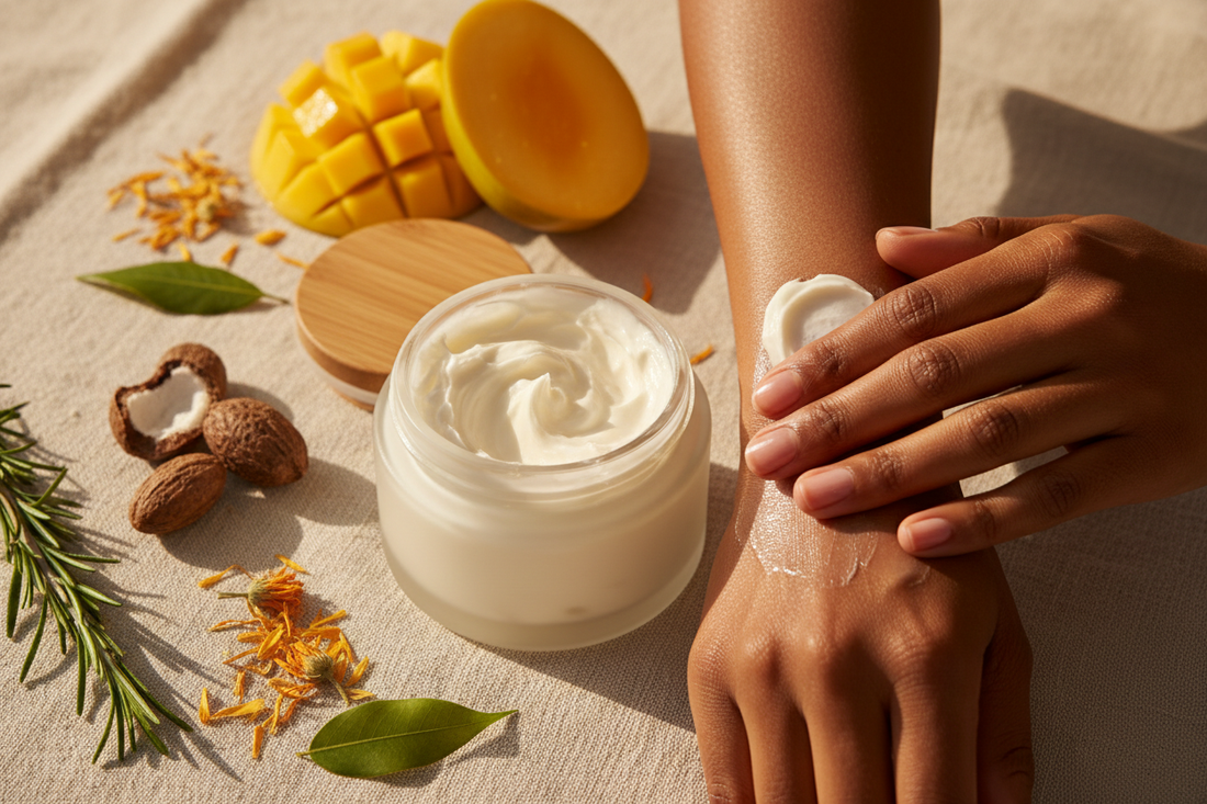 Best Body Butter for Sensitive Skin: What to Look For (and What to Avoid)