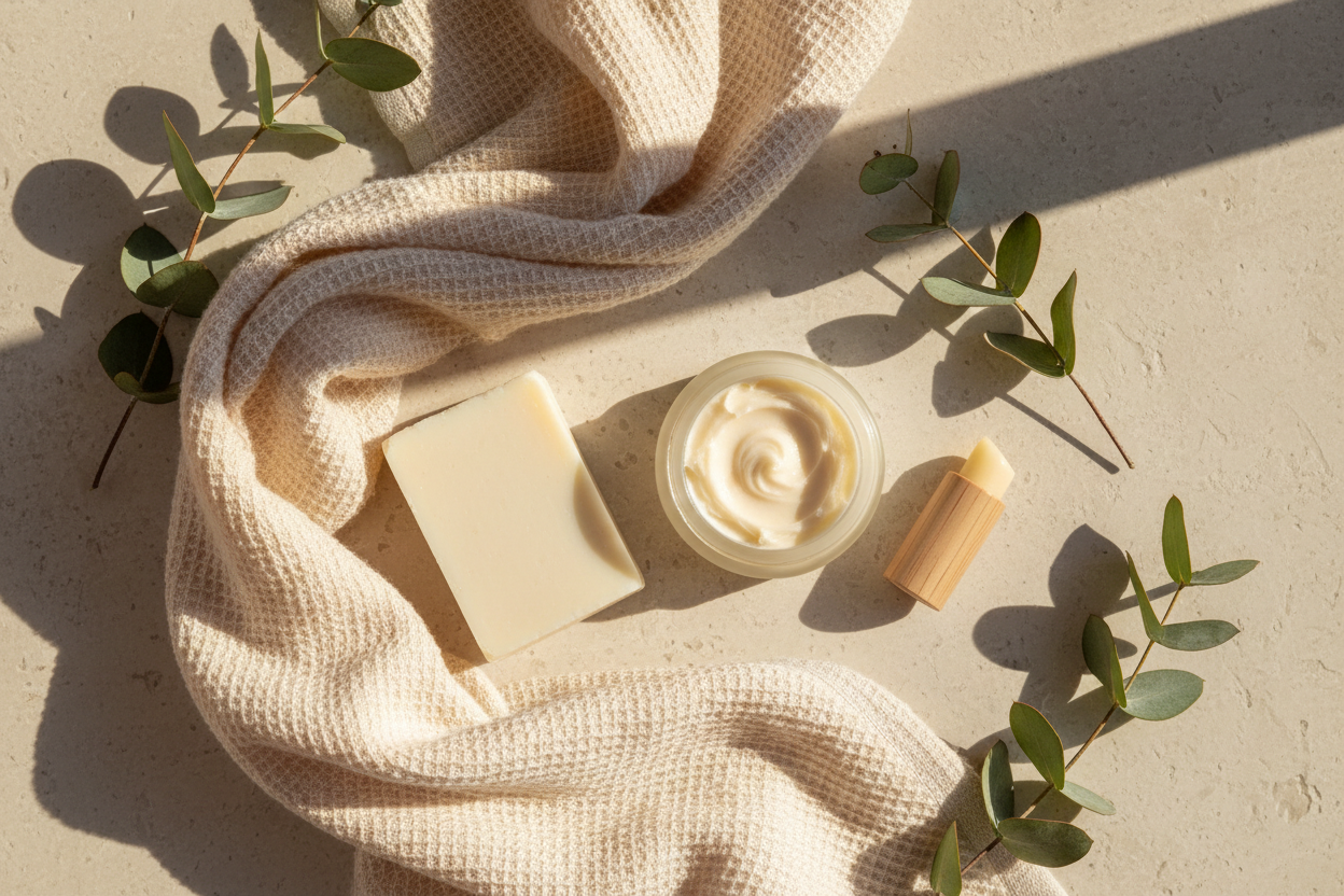 How to Build a Skincare Routine for Sensitive Skin (Step by Step)