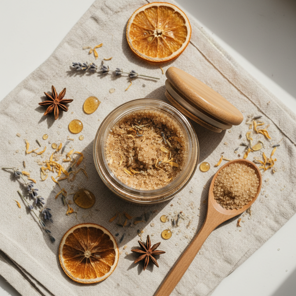 Sugar Scrubs