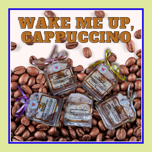 Wake Me Up, Cappuccino!!