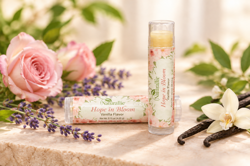 Hope in Bloom label update