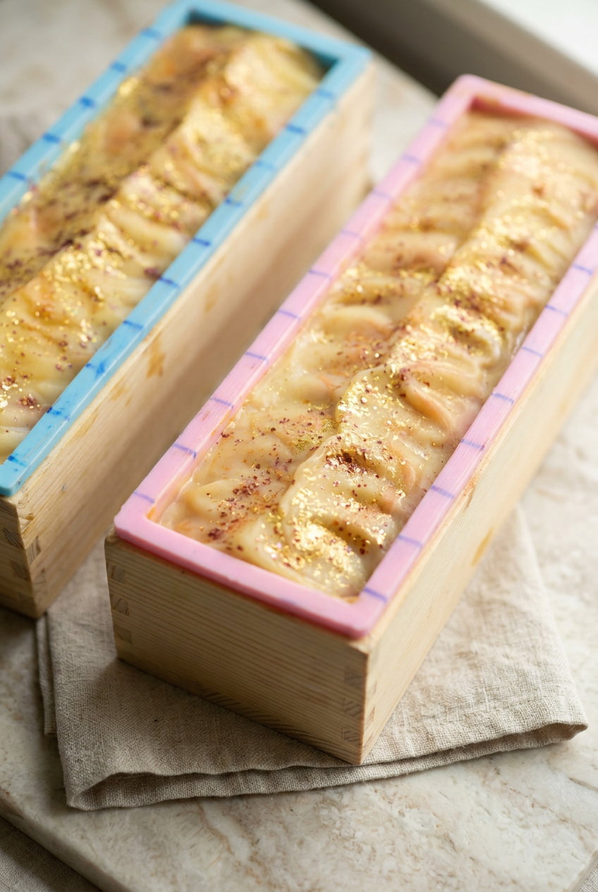 Hawaiian Paradise Handmade Soap Bar