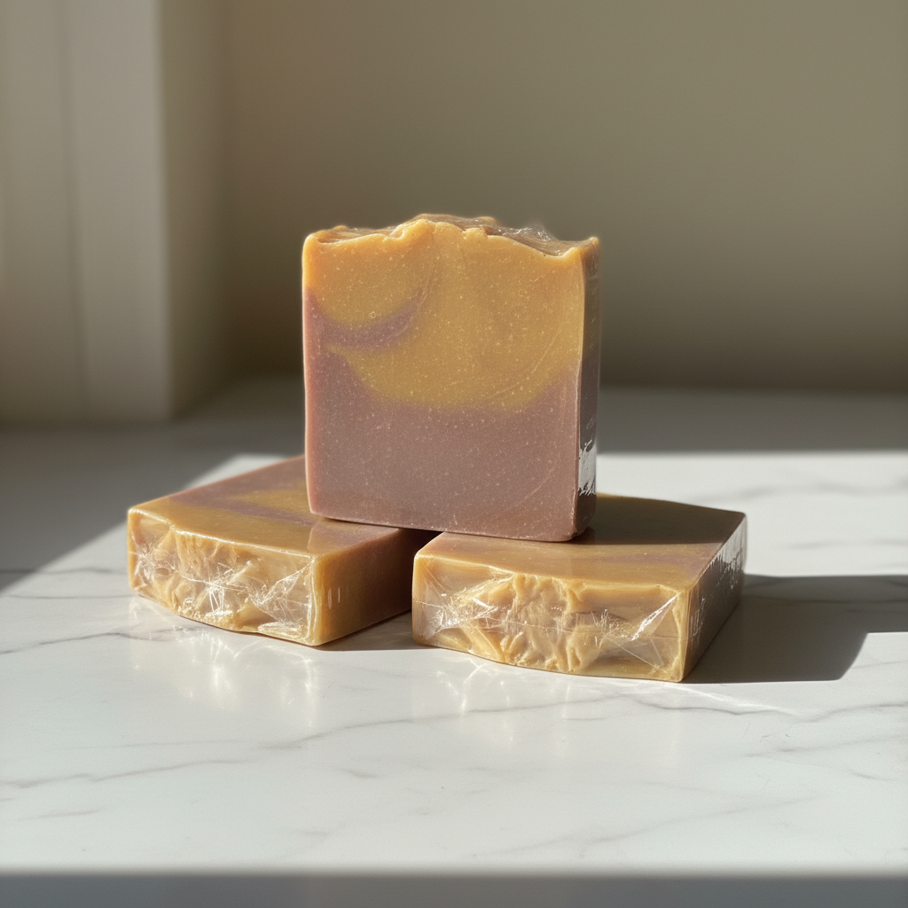 Naturallie Handmade Soap Bars