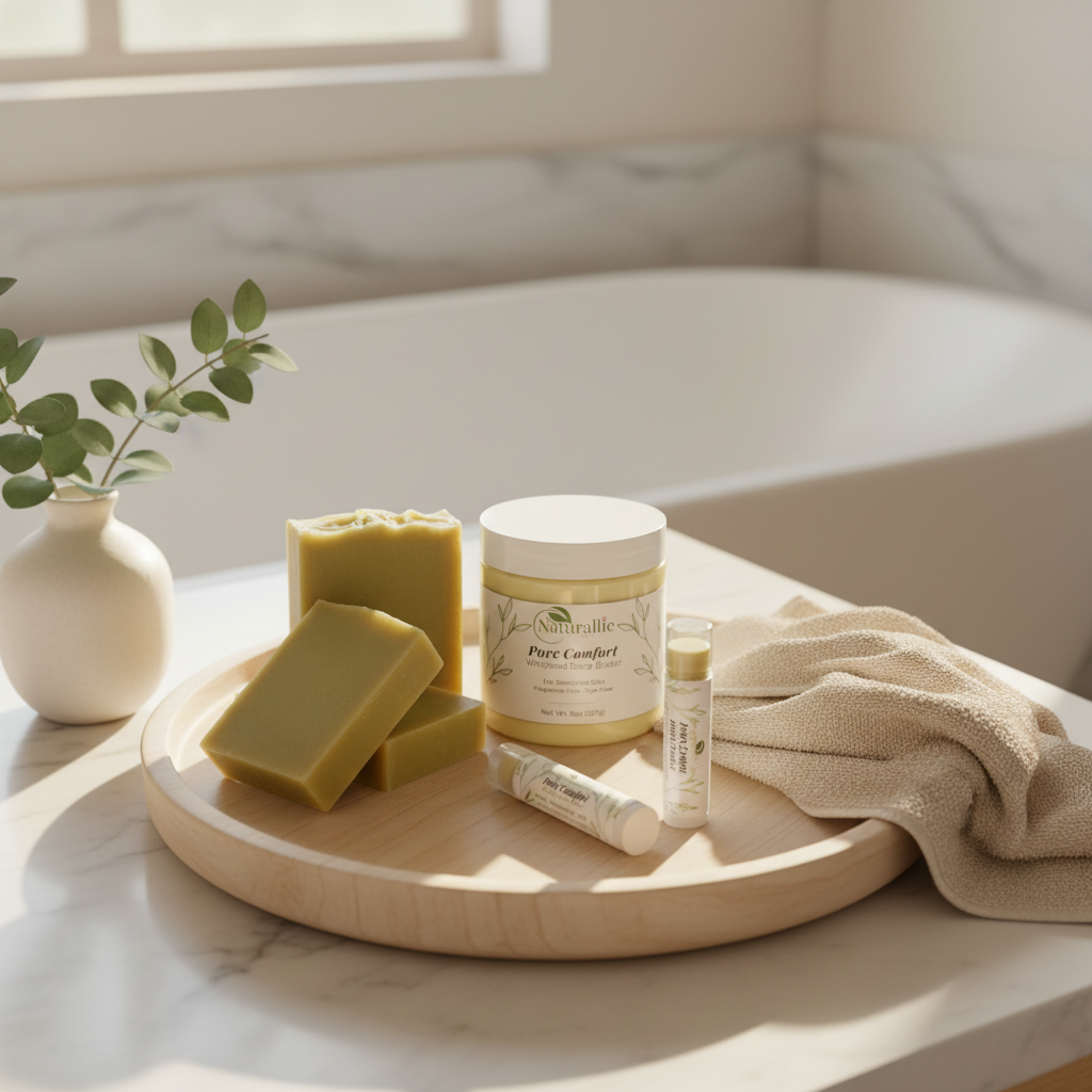 Pure Comfort Set - Lifestyle