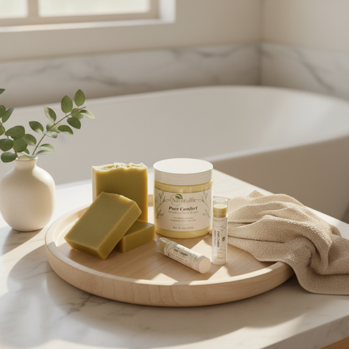 Pure Comfort Set - Lifestyle