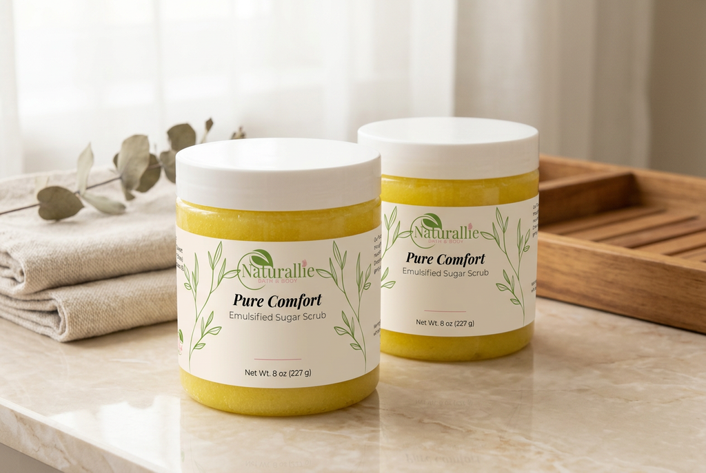 Pure Comfort spa-style product image