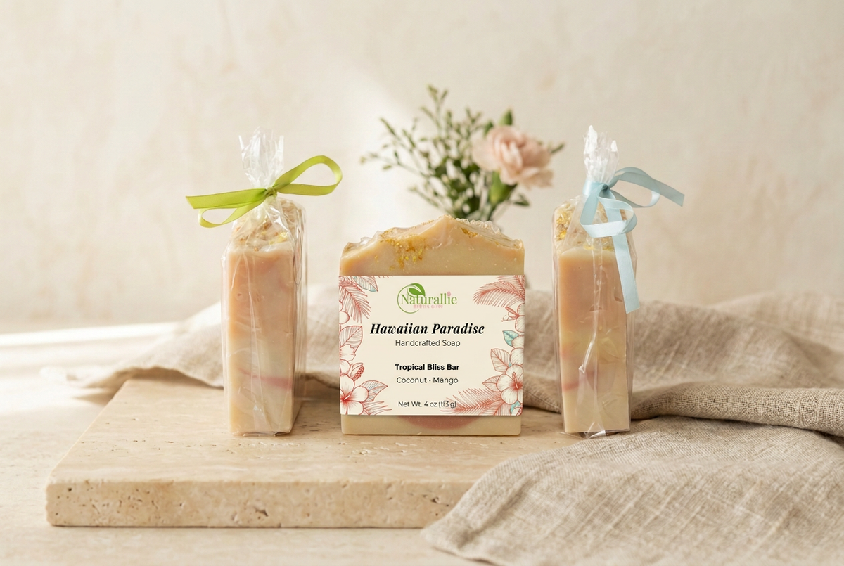 Second product photo with the new label